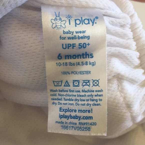 Iplay swim diaper nwot - Picture 4 of 4